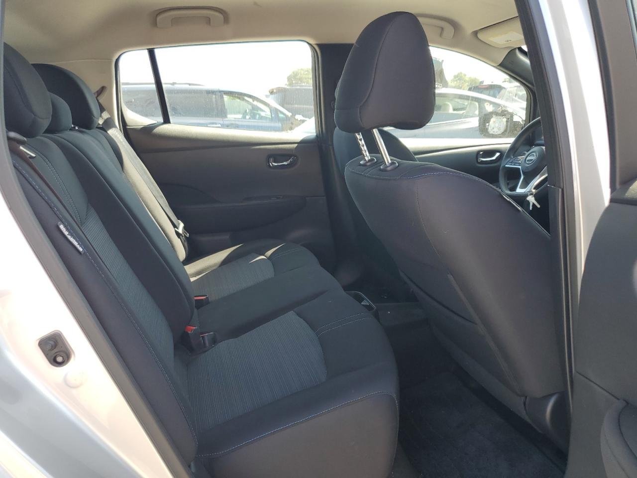 2023 Nissan Leaf S VIN: 1N4AZ1BVXPC554363 Lot: 83994745