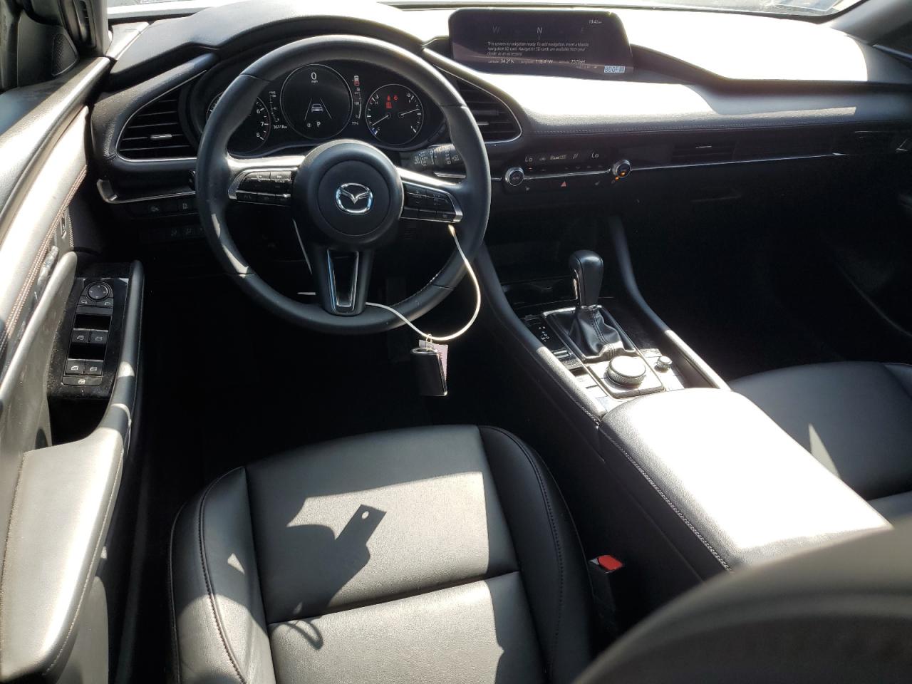 2024 Mazda 3 Preferred VIN: JM1BPALMXR1656562 Lot: 84042535