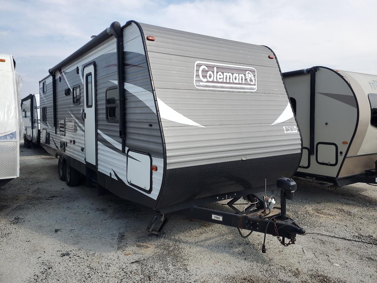 COLEMAN LANTERN 2017. Lot# 80476975. VIN 4YDT2952XHH937079. Photo 1