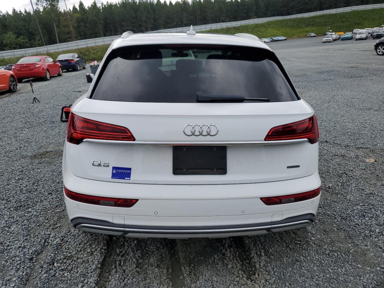 2021 Audi Q5 Premium Plus VIN: WA1BAAFY8M2022759 Lot: 81940905