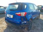 2018 FORD ECOSPORT ZETEC  for sale at Copart YORK