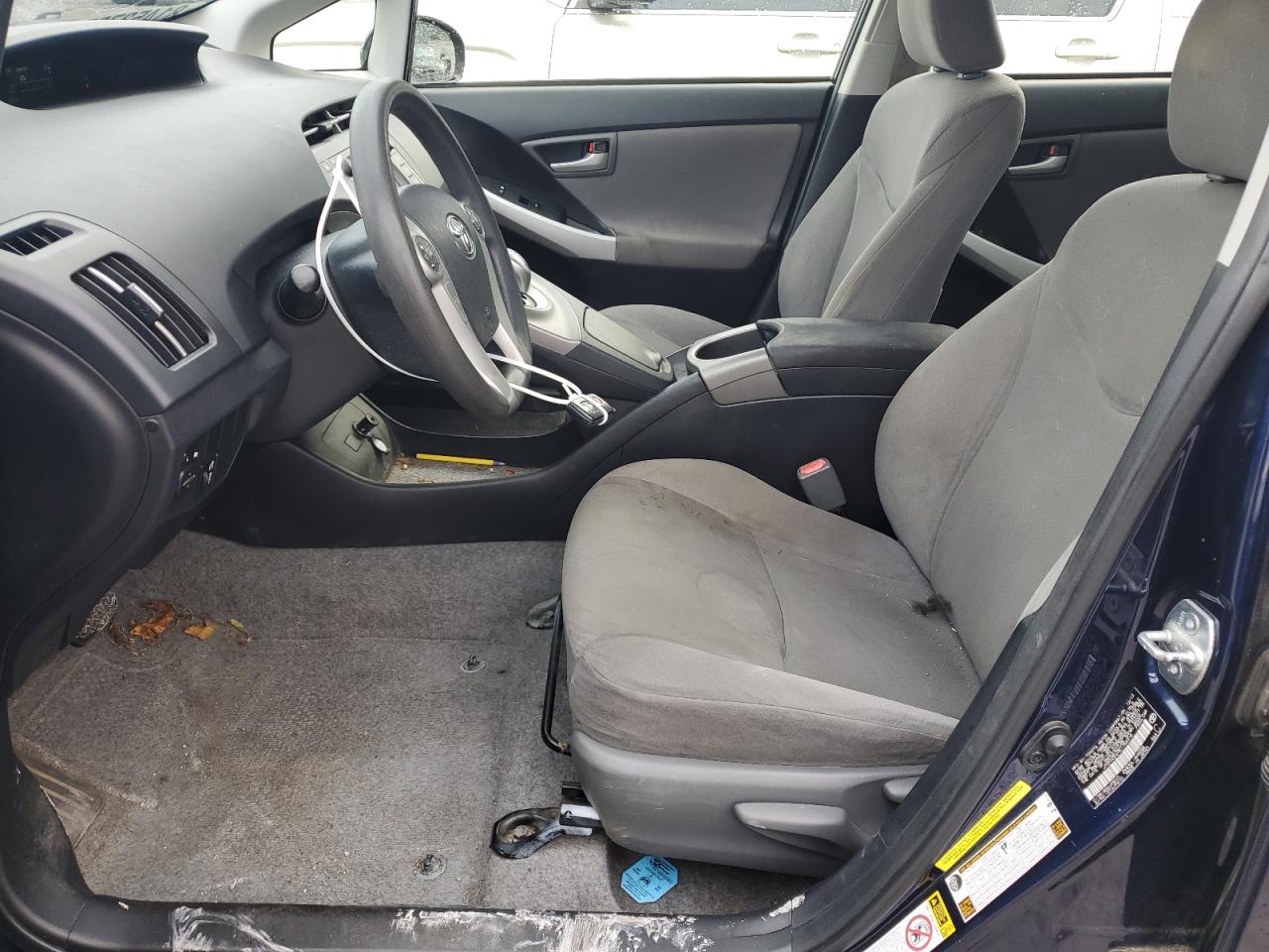 2014 Toyota Prius VIN: JTDKN3DU9E1766416 Lot: 81453795
