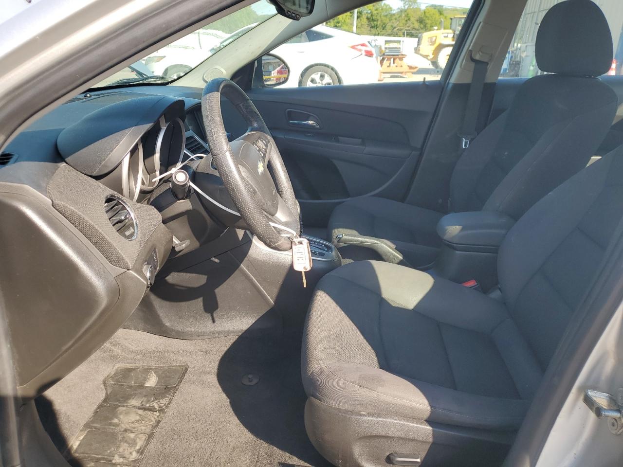 2015 Chevrolet Cruze Lt VIN: 1G1PC5SB2F7111739 Lot: 80258465