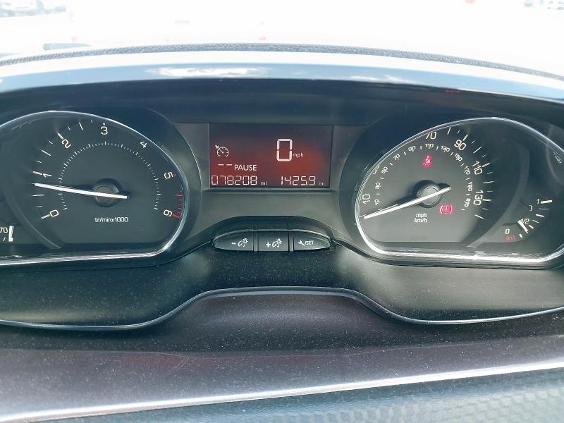 2014 PEUGEOT 2008 ACTIVE E-HDI 
