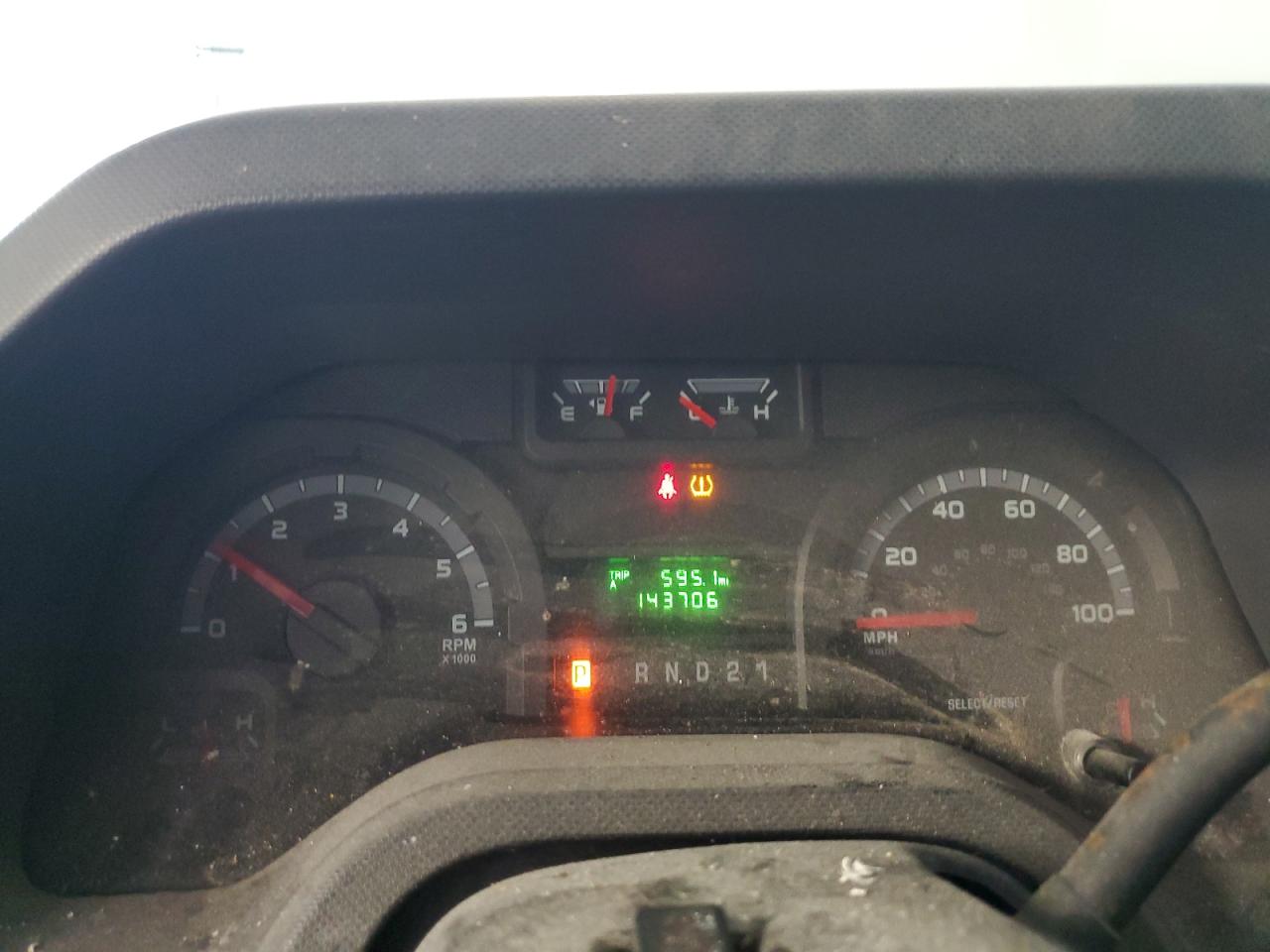 2009 Ford Econoline E150 Wagon VIN: 1FMNE11W49DA05350 Lot: 81295645