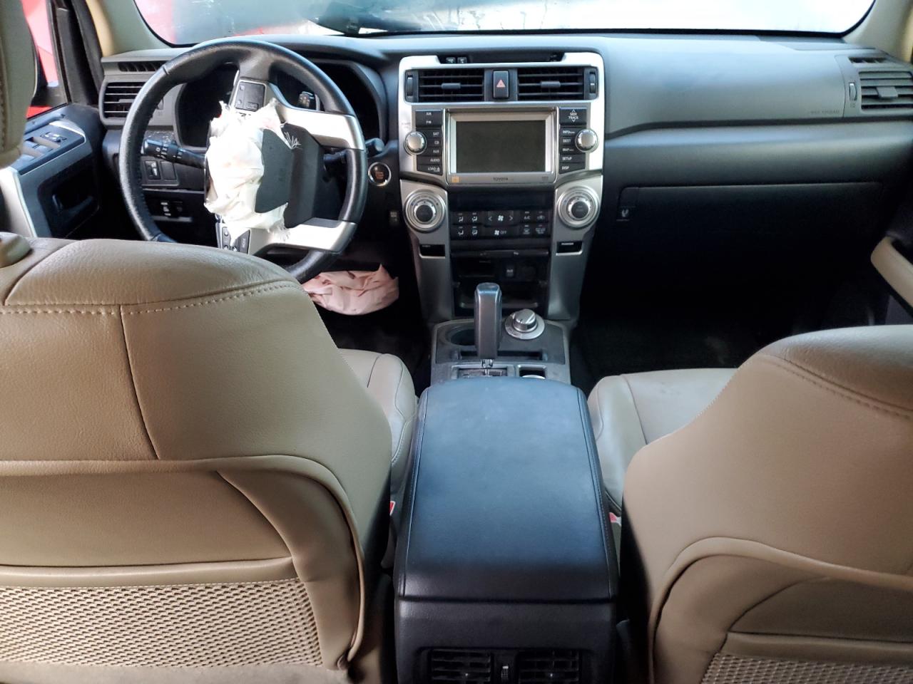 2012 Toyota 4Runner Sr5 VIN: JTEBU5JR4C5107143 Lot: 81584015