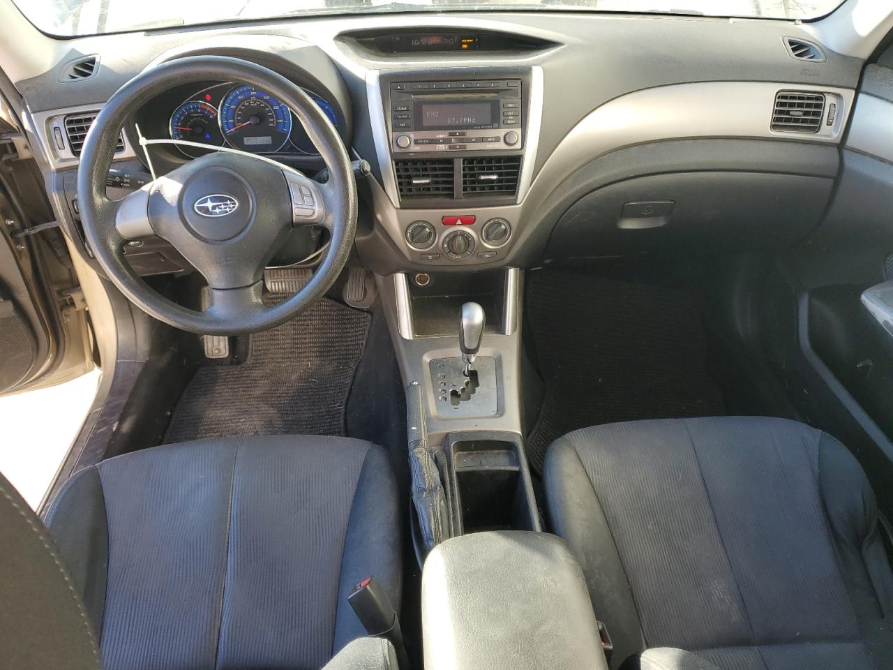 2009 Subaru Forester 2.5X VIN: JF2SH61629H701355 Lot: 81694455