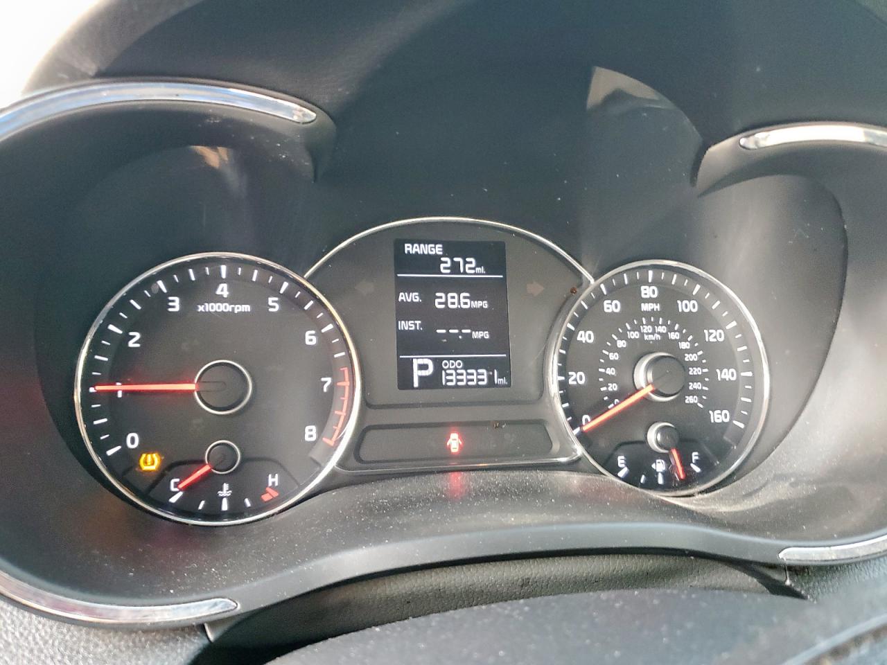 2015 Kia Forte Lx VIN: KNAFK4A64F5391676 Lot: 81408505