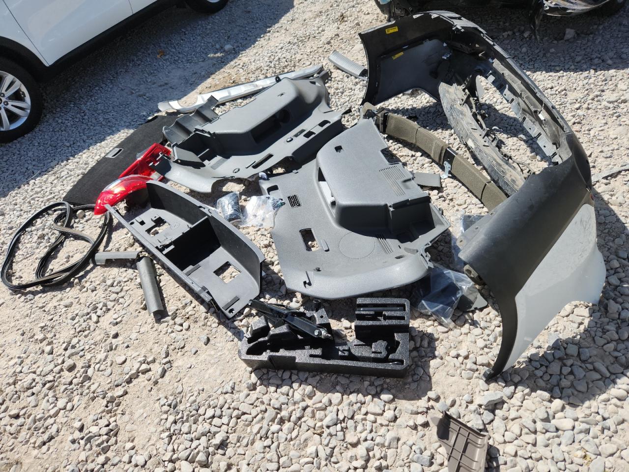 2016 Kia Sorento Ex VIN: 5XYPHDA50GG091641 Lot: 80564955