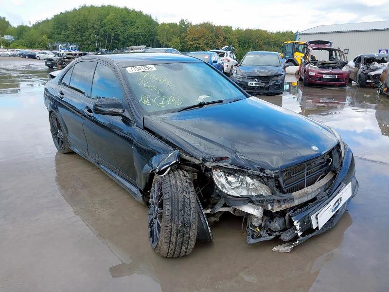2008 MERCEDES C220 SPORT CDI A 