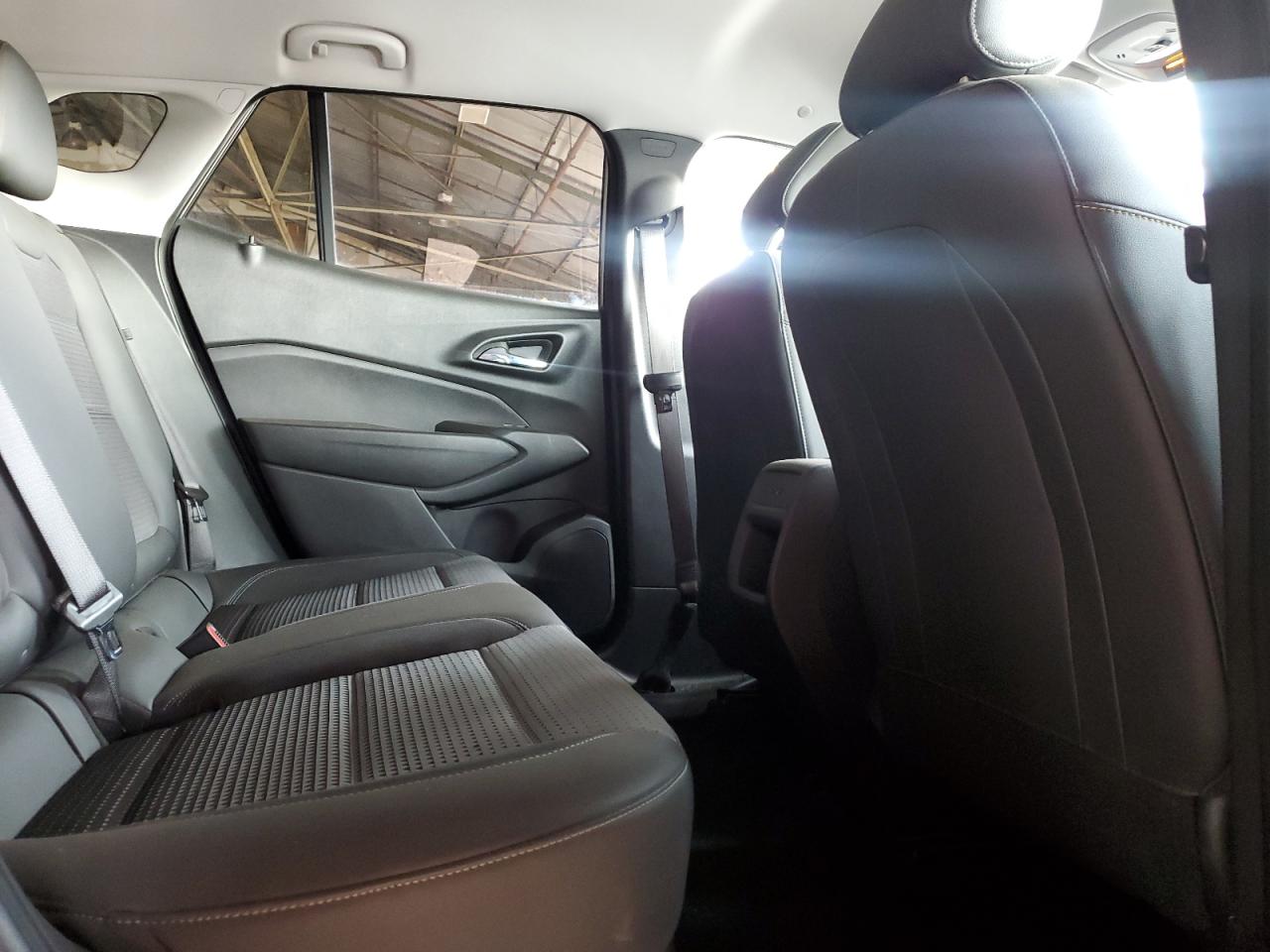 2024 Chevrolet Trax 1Lt VIN: KL77LHE24RC008626 Lot: 71710385