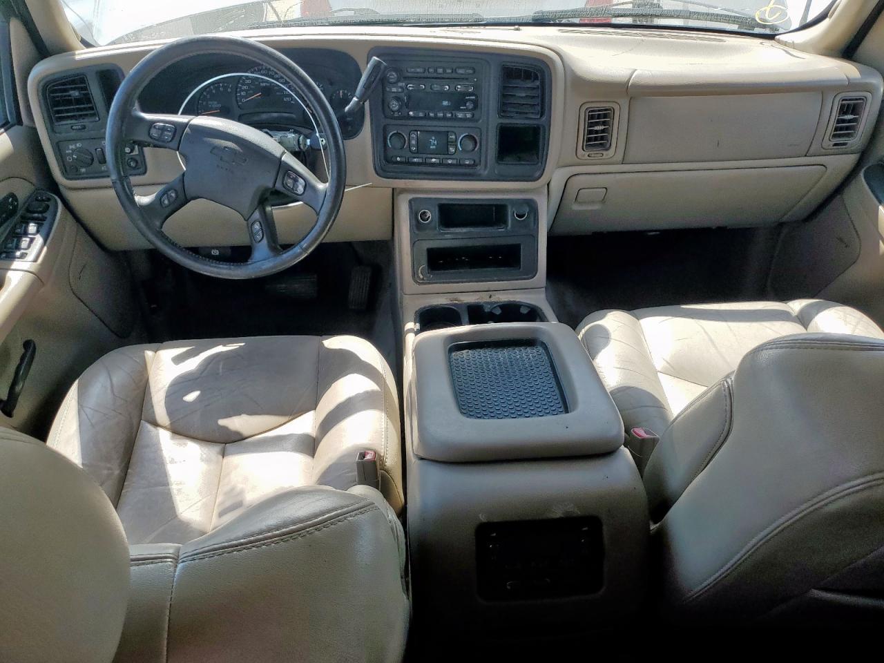 2004 Chevrolet Suburban C1500 VIN: 3GNEC16Z14G201763 Lot: 70873065