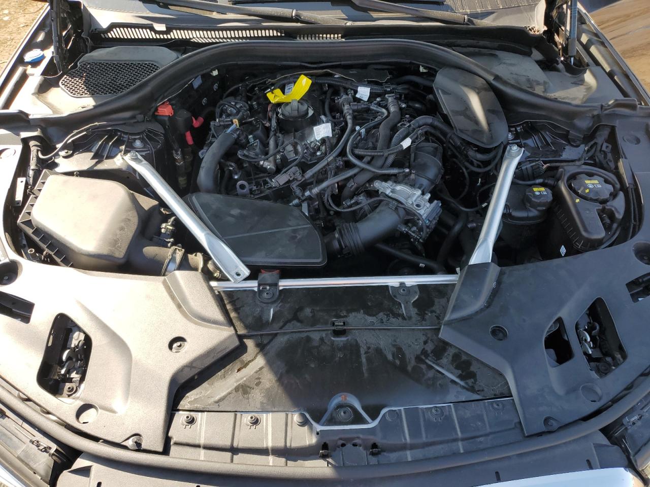 2022 BMW 530 Xi VIN: WBA13BJ05NWX48654 Lot: 81238295