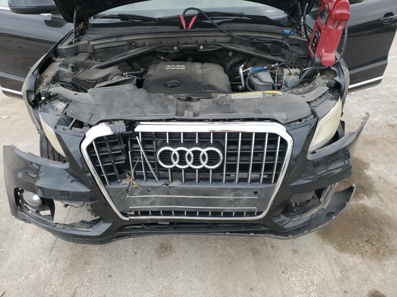 2013 Audi Q5 Premium Plus VIN: WA1LFAFP8DA014583 Lot: 71685625