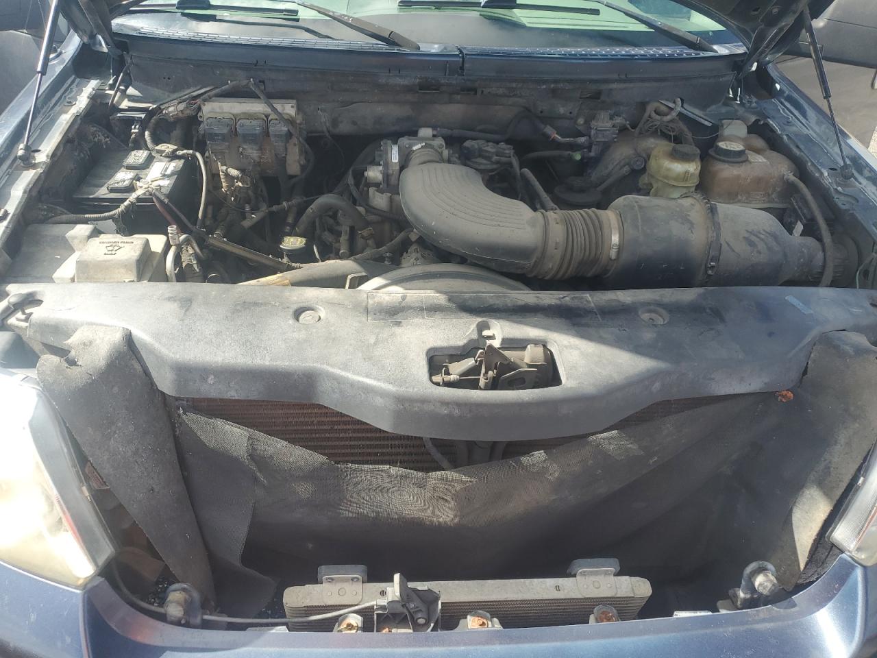 2005 Ford F150 Supercrew VIN: 1FTRW14W65KE78297 Lot: 70839805