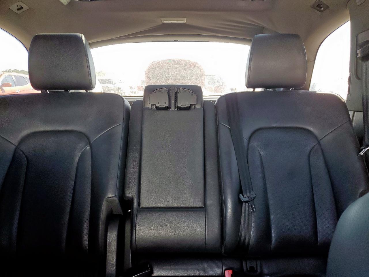 2014 Audi Q7 Prestige VIN: WA1DGAFE4ED009865 Lot: 81879955