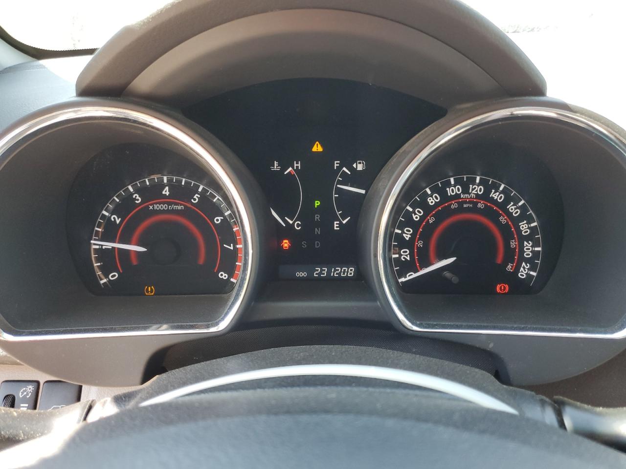 2008 Toyota Highlander Sr5 VIN: JTEES44A082072256 Lot: 81908165