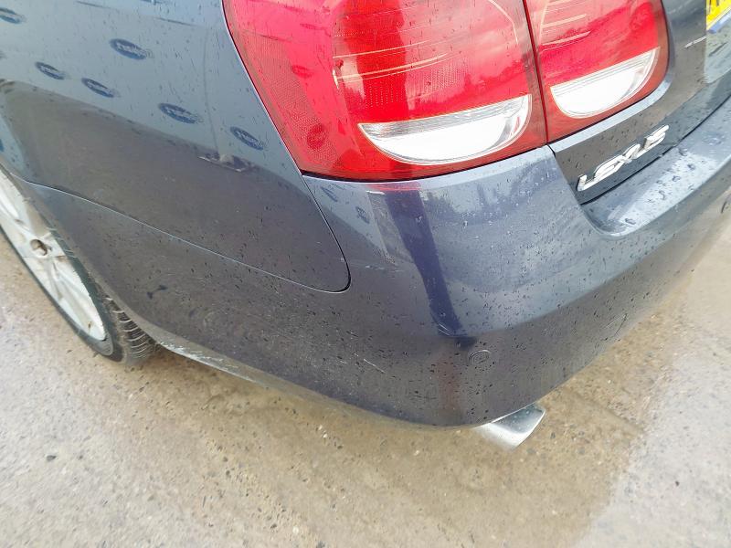 2005 LEXUS GS300 SE AUTO 300 3.0 SE 4DR AUTO