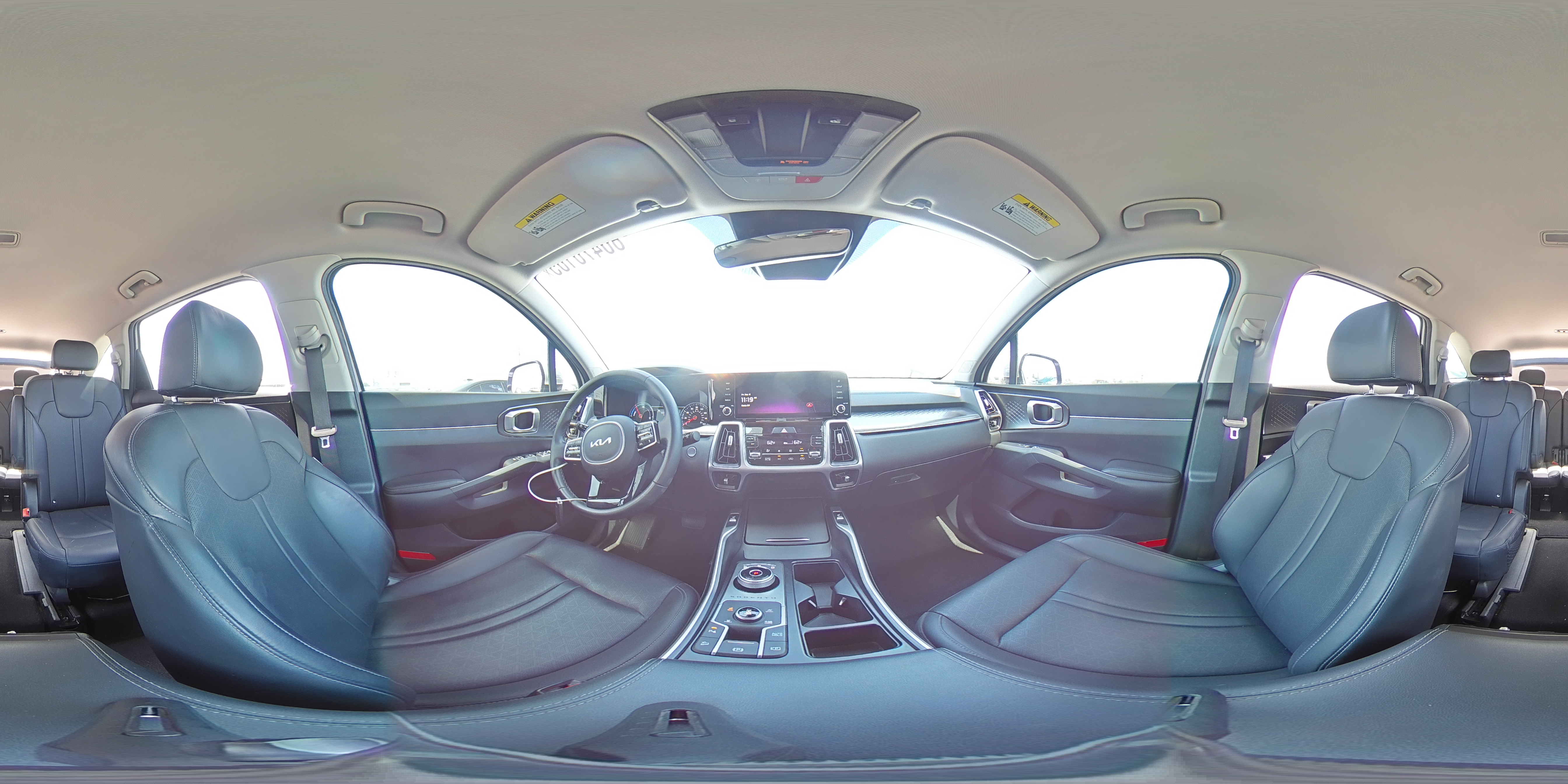 2024 Kia Sorento Ex VIN: KNDRHDLG6R5259575 Lot: 80470105