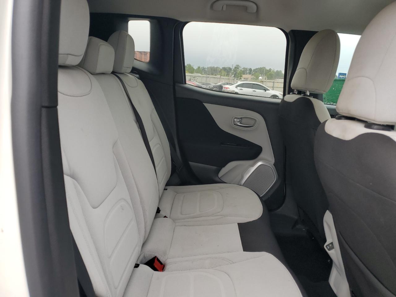 2018 Jeep Renegade Latitude VIN: ZACCJABB2JPH74664 Lot: 84031315