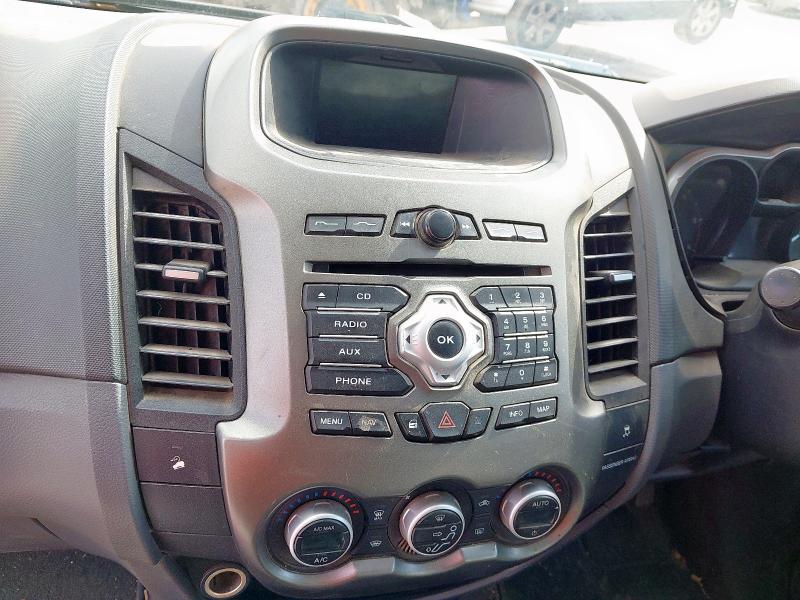 2015 FORD RANGER LIMITED 4X4 TDCI 
