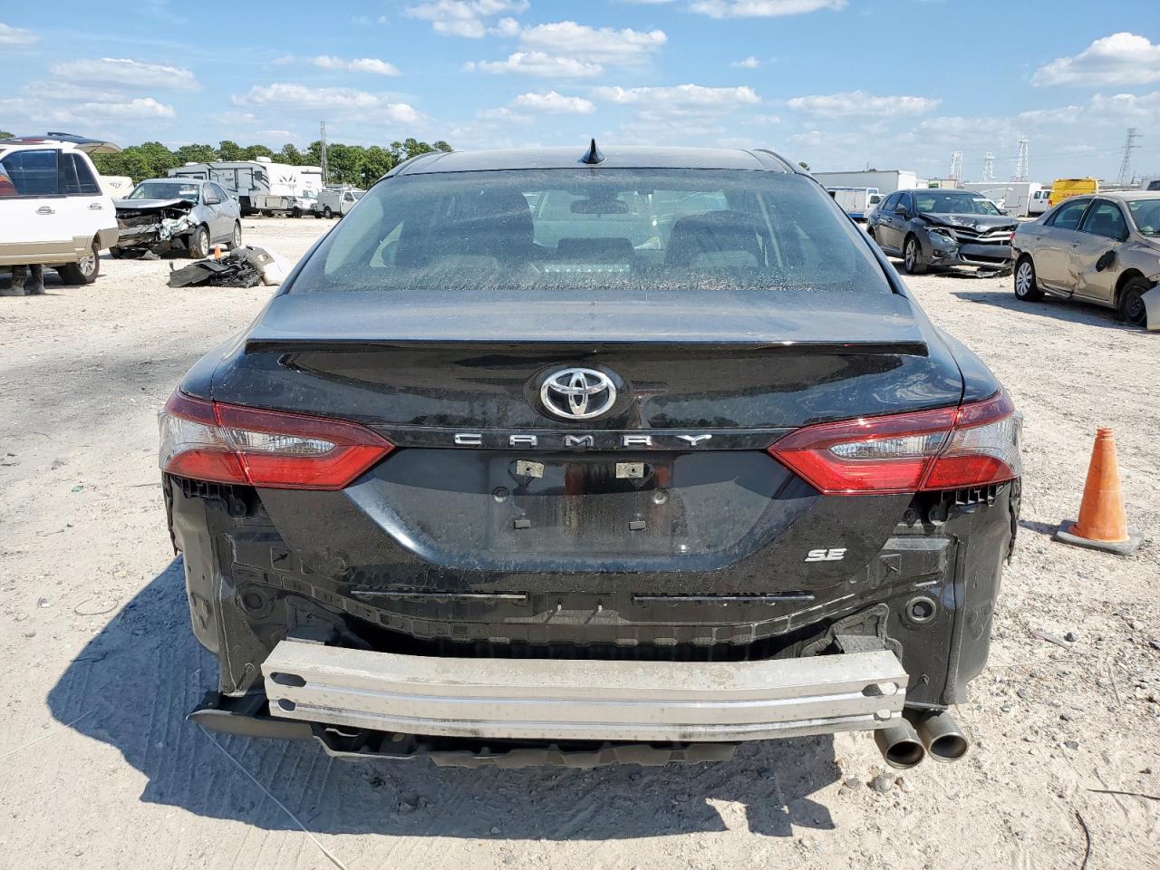 2021 Toyota Camry Se VIN: 4T1G11AK3MU536100 Lot: 84259655