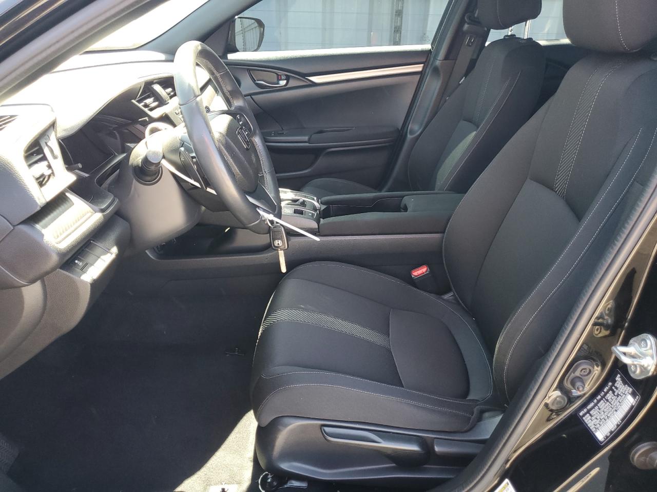 2018 Honda Civic Sport VIN: SHHFK7H46JU423140 Lot: 80124755