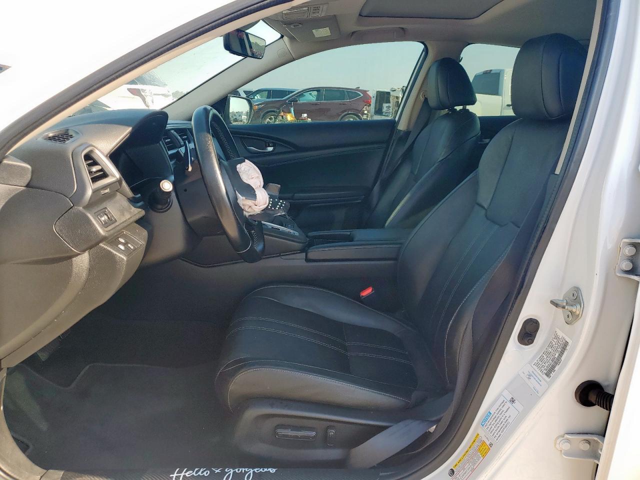 2020 Honda Insight Touring VIN: 19XZE4F95LE009309 Lot: 80675465