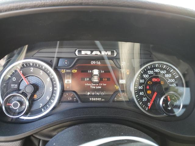 2022 RAM 1500 SPORT  