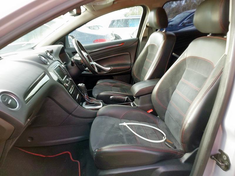 2012 FORD MONDEO TITANIUM X SPORT A 