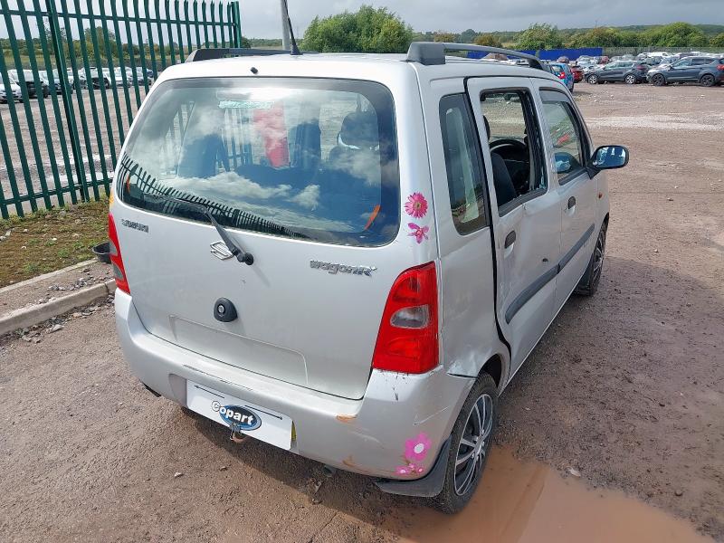 2006 SUZUKI WAGON R GL