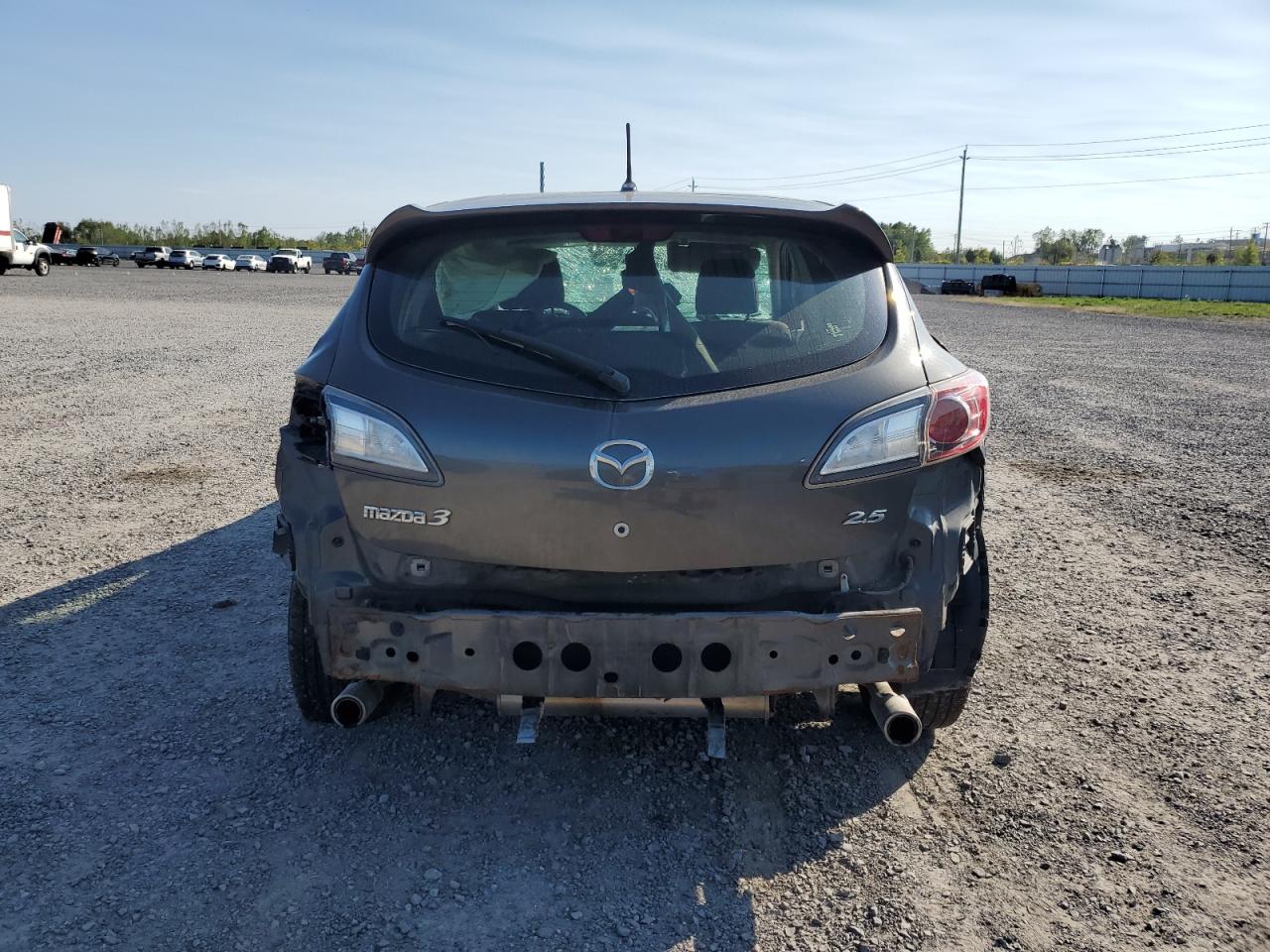 2010 Mazda 3 S VIN: JM1BL1H5XA1343786 Lot: 71721375
