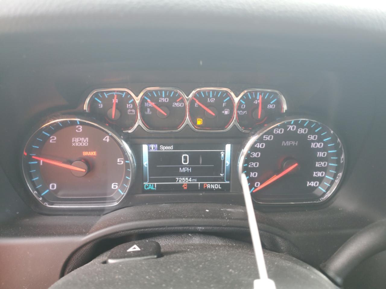 2020 Chevrolet Suburban K1500 Lt VIN: 1GNSKHKC6LR225197 Lot: 71742655