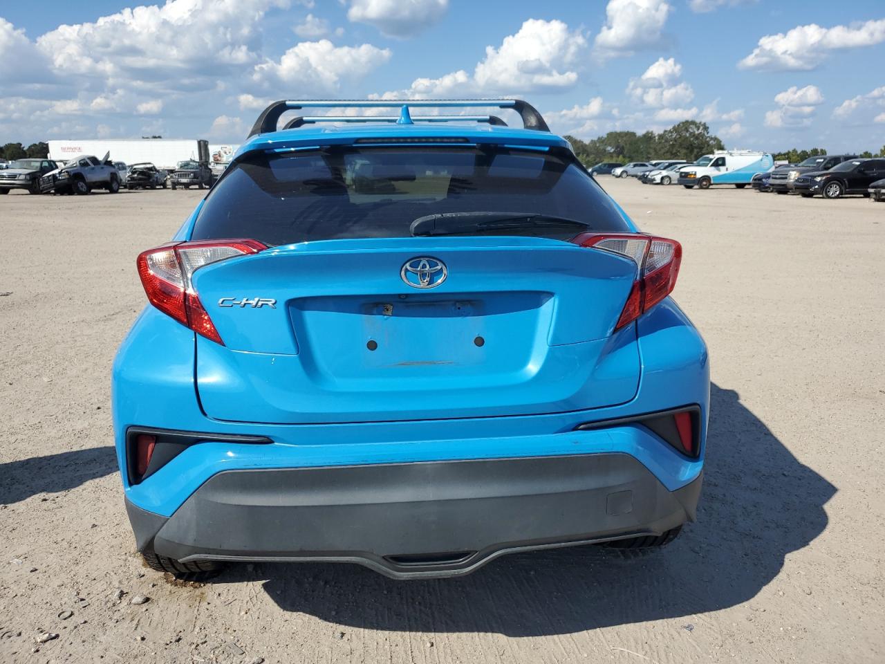 2019 Toyota C-Hr Xle VIN: NMTKHMBX4KR077634 Lot: 81765345