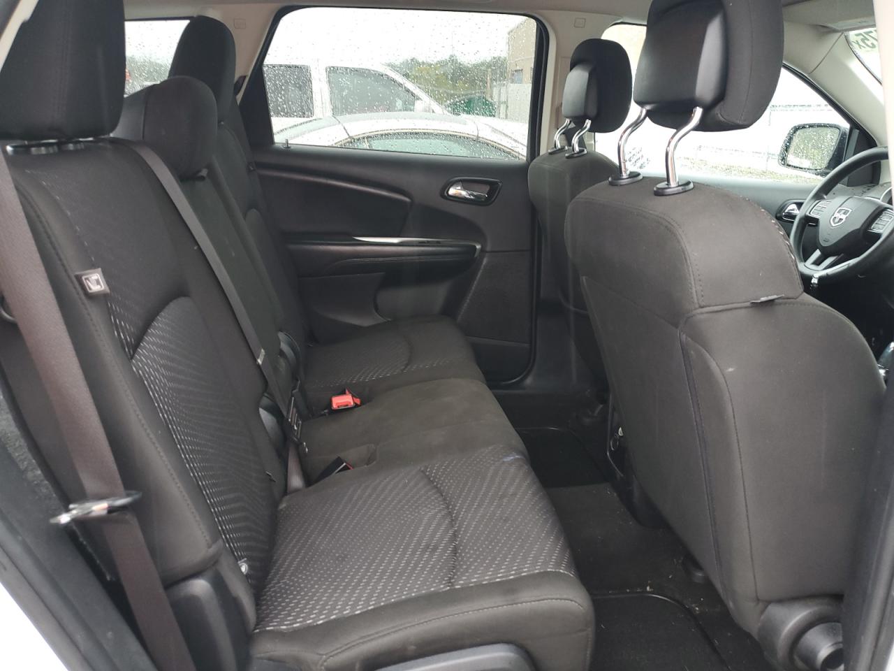 2019 Dodge Journey Se VIN: 3C4PDCAB2KT866261 Lot: 81572475