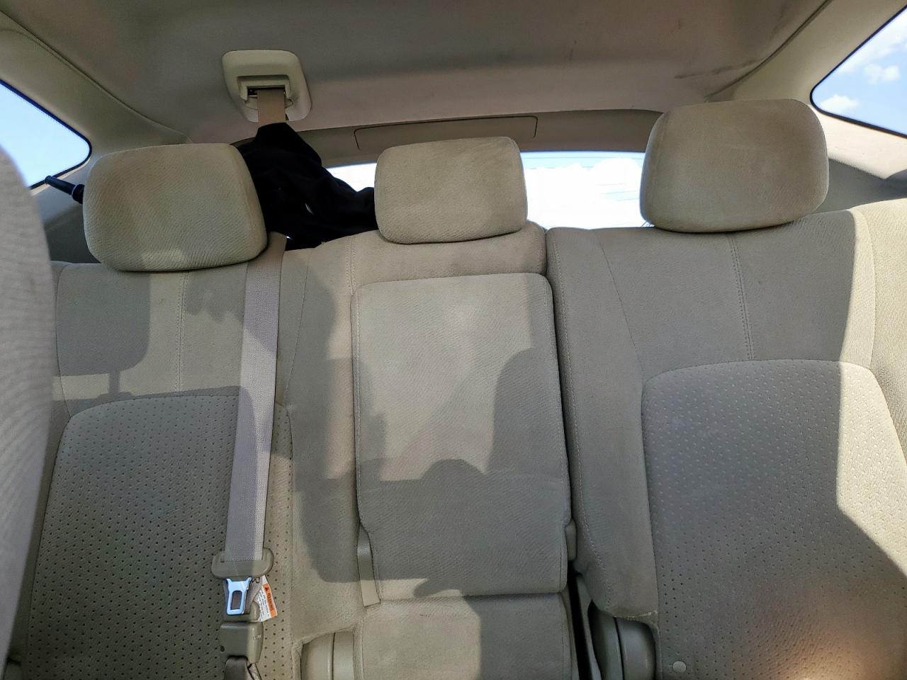 2009 Nissan Murano S VIN: JN8AZ18U09W106308 Lot: 84217735