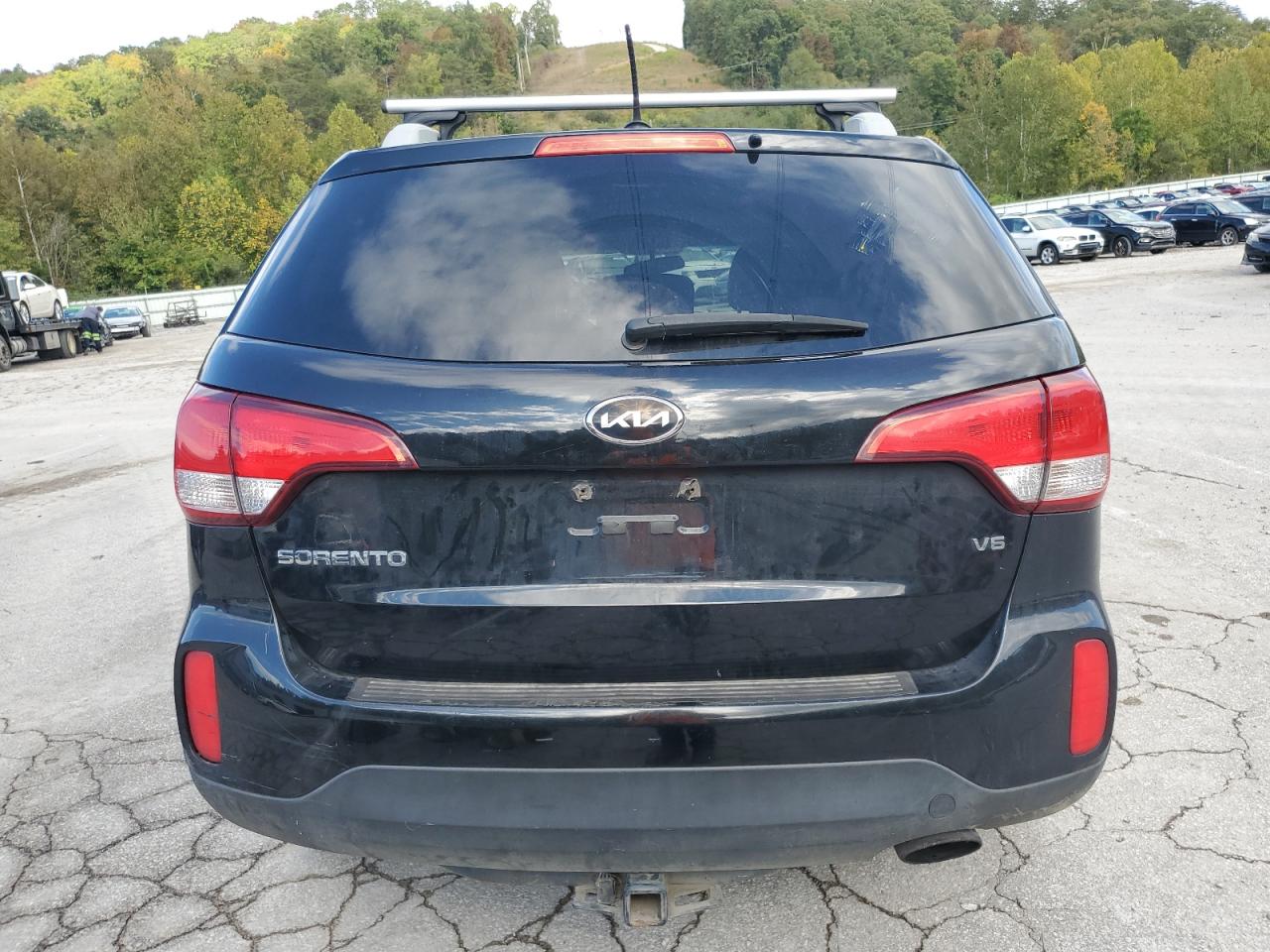 2015 Kia Sorento Lx VIN: 5XYKTDA7XFG610932 Lot: 84232305
