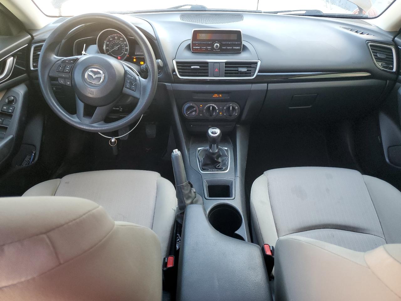 2014 Mazda 3 Sport VIN: JM1BM1U79E1210897 Lot: 83966805