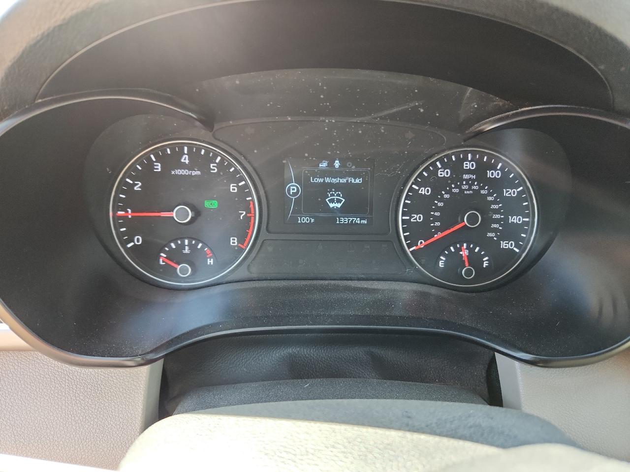 2016 Kia Optima Lx VIN: 5XXGT4L30GG108386 Lot: 71911215