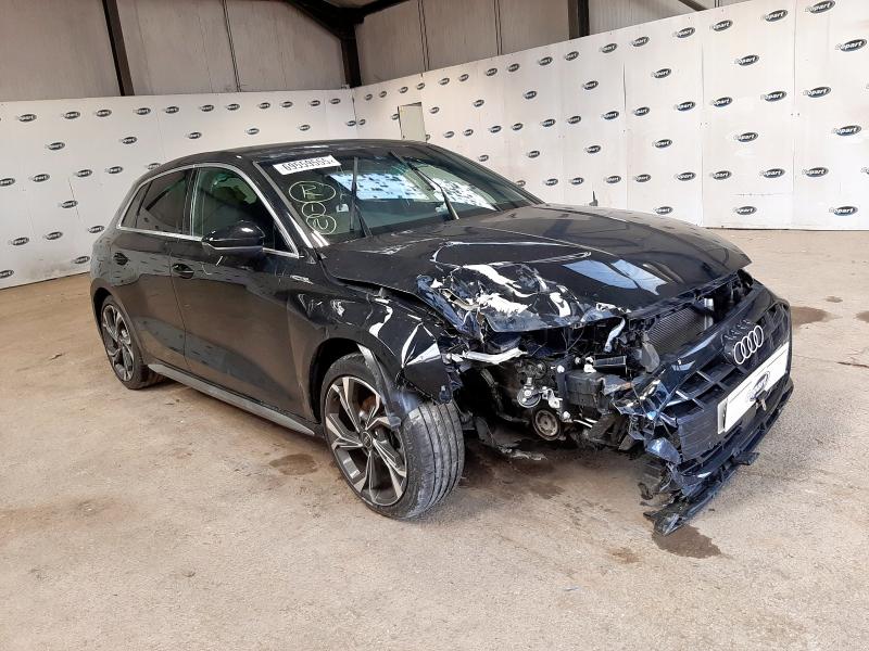 2024 AUDI A3 35 TFSI S LINE 5DR S TRONIC