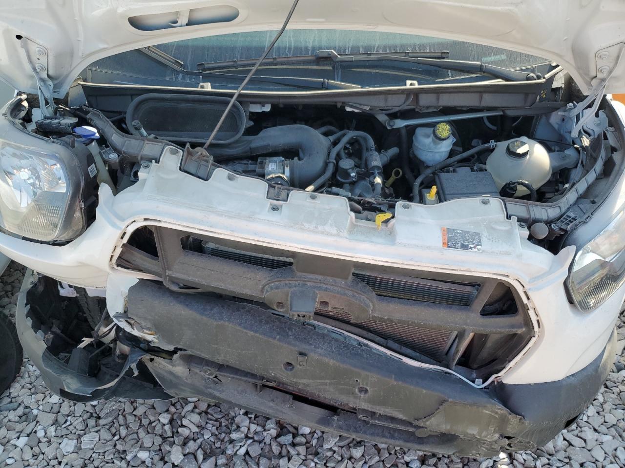 2023 Ford Transit T-250 VIN: 1FTBR2C87PKB22056 Lot: 68147405