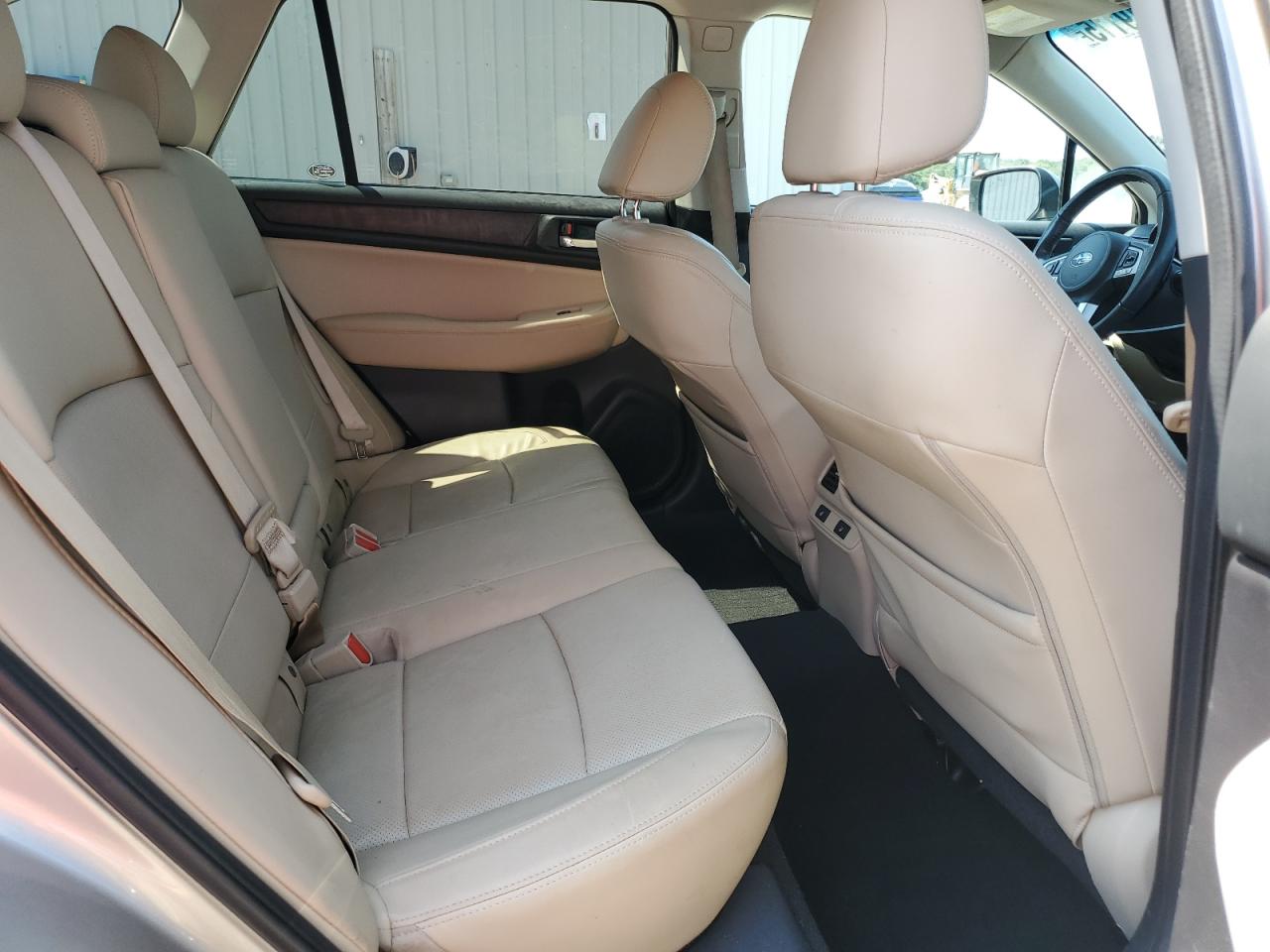 2017 Subaru Outback 2.5I Limited VIN: 4S4BSANC9H3337154 Lot: 80849115