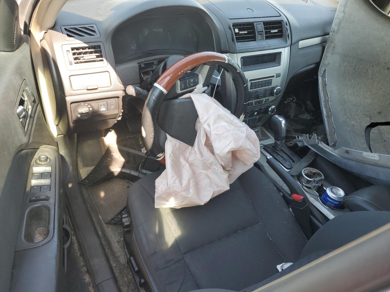 2012 Ford Fusion Se VIN: 3FAHP0HA1CR421084 Lot: 80619675