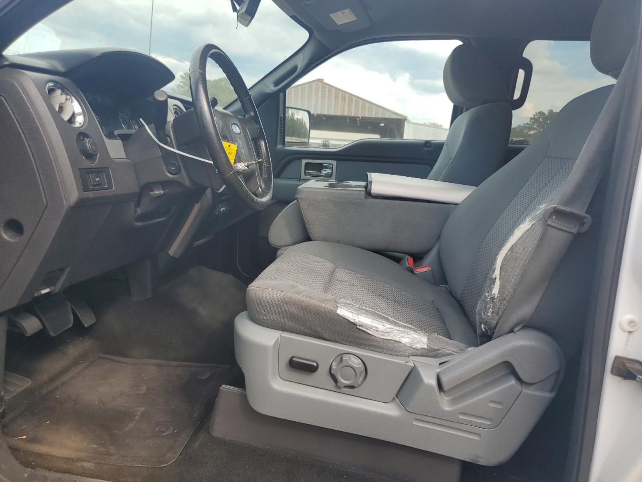 2011 Ford F150 Supercrew VIN: 1FTFW1CT0BKD88777 Lot: 84461415