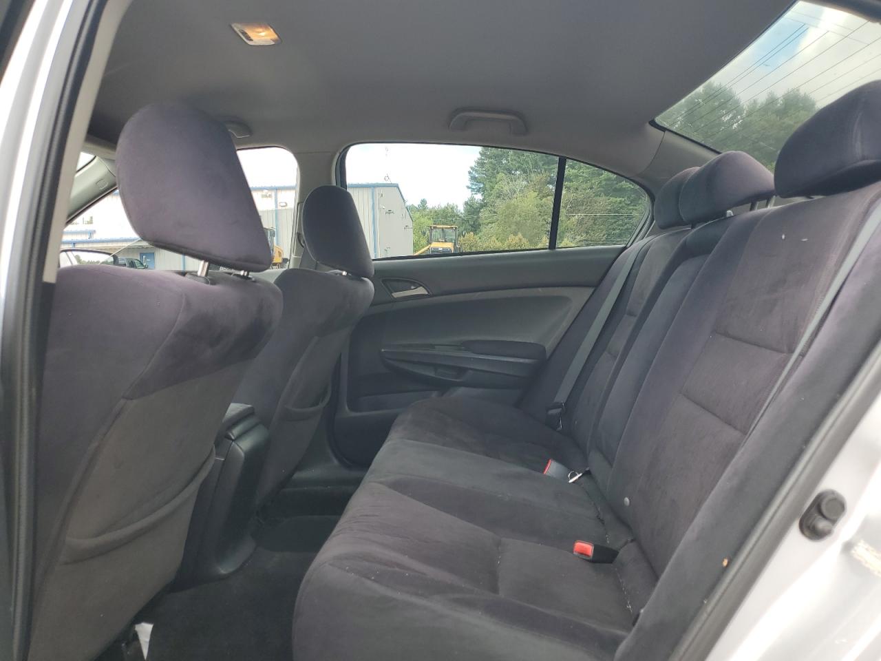 2011 Honda Accord Lx VIN: 1HGCP2F31BA057344 Lot: 71226555