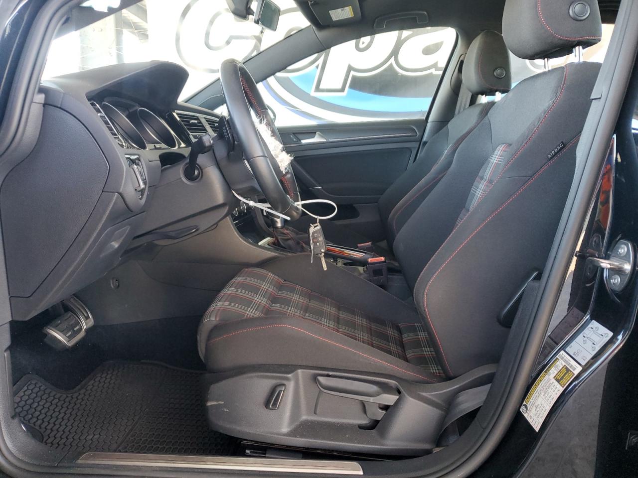 2021 Volkswagen Gti S VIN: 3VW6T7AU6MM009247 Lot: 83758915