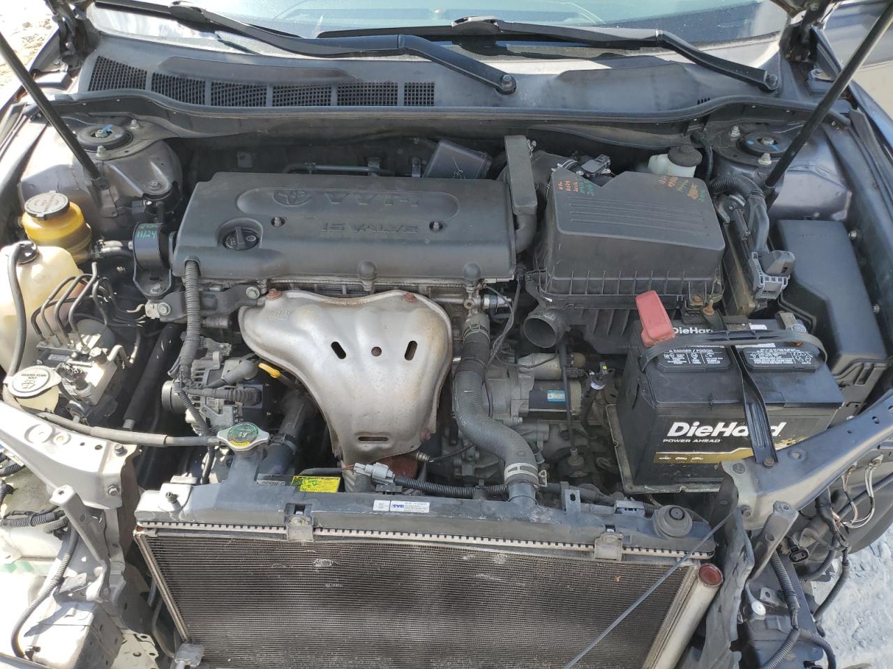 2009 Toyota Camry Base VIN: 4T1BE46K89U355493 Lot: 80115675
