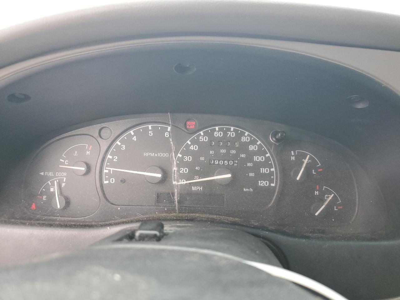 2000 Ford Explorer Sport VIN: 1FMYU60X2YUA76116 Lot: 84280935