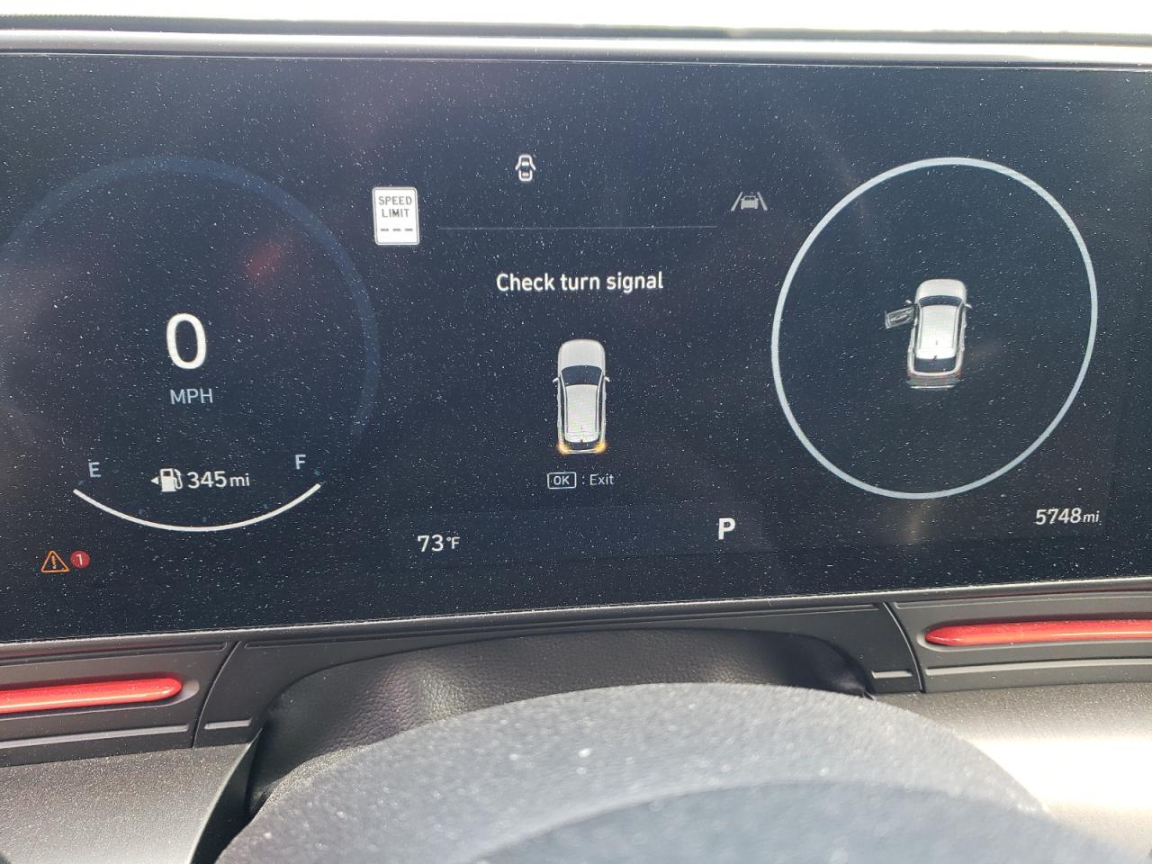 2024 Hyundai Kona N Line VIN: KM8HACA38RU071328 Lot: 81124845