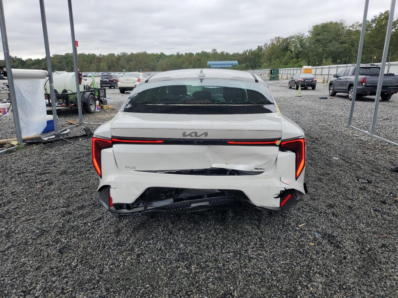 2025 Kia K4 Gt Line VIN: 3KPFW4DE8SE073312 Lot: 84012725